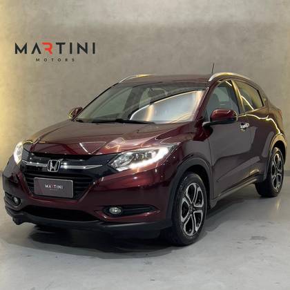HONDA HR-V 1.8 16V FLEX TOURING 4P AUTOMÁTICO HONDA HR-V 1.8 16V FLEX TOURING 4P AUTOMÁTICO